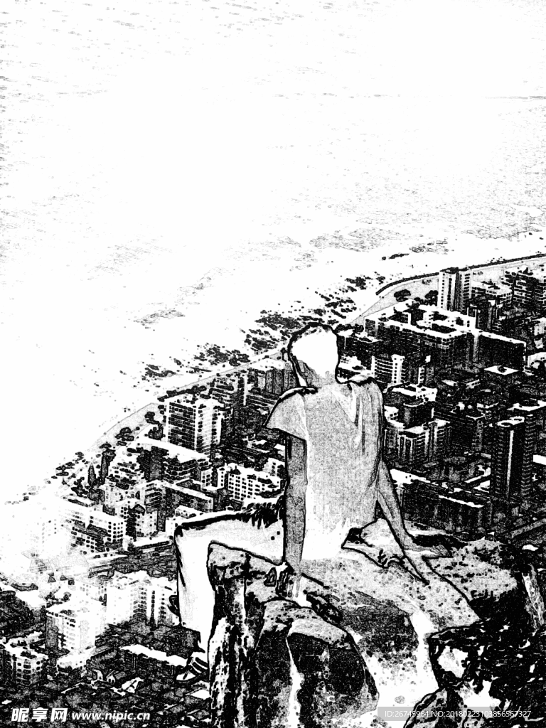 望厦