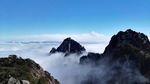 黄山云海