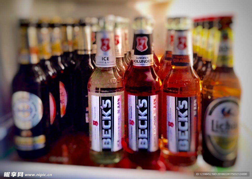啤酒