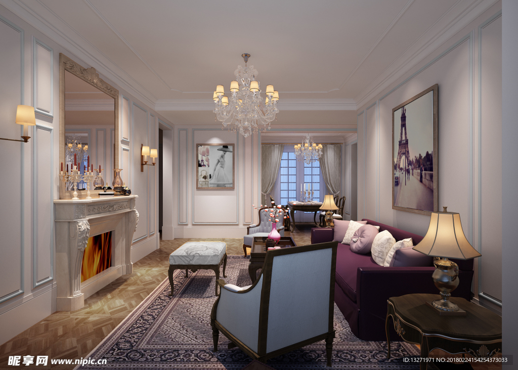 装修效果图 家装效果图