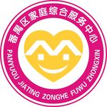 庭服务中心LOGO