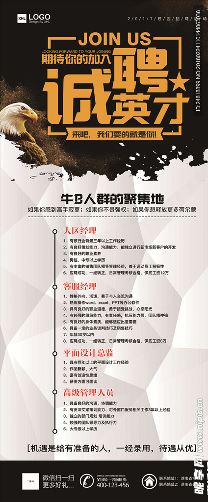 校园招聘