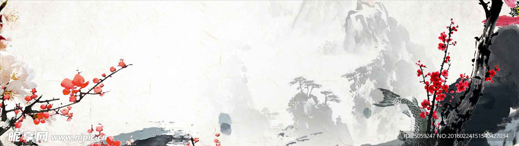 中国风背景