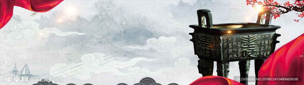 中国风背景