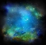 星空 星云 星球 行星 运动