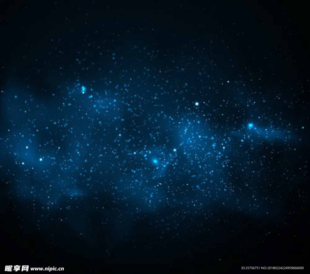 星空 星云 星球 行星 运动