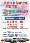 招聘广告