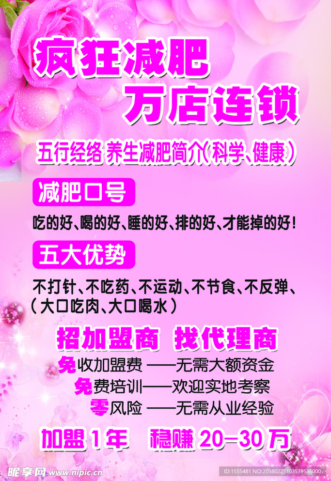 推拿足疗养生篇之疯狂减肥万店连