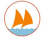 黄河渔村LOGO