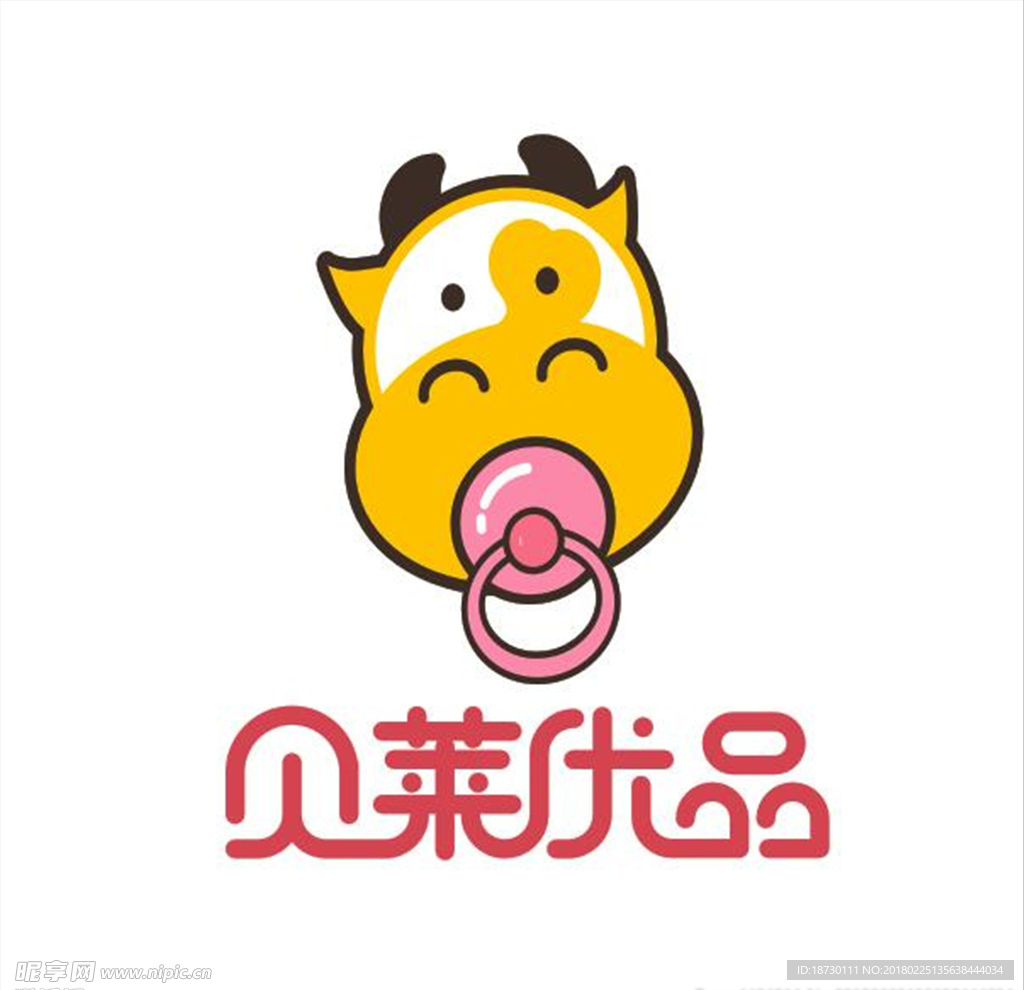 贝莱优品LOGO