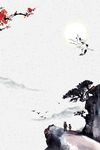 中国风背景
