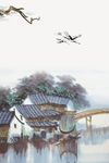 中国风背景