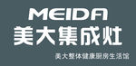 美大门头logo
