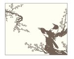 梅鸟