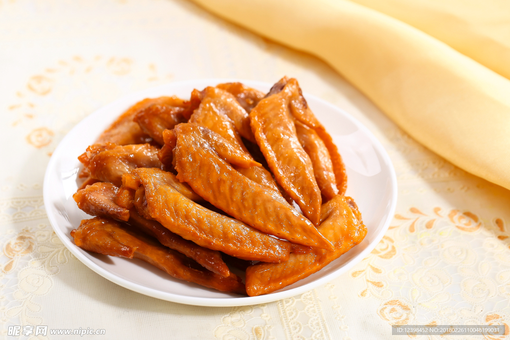 鸡翅