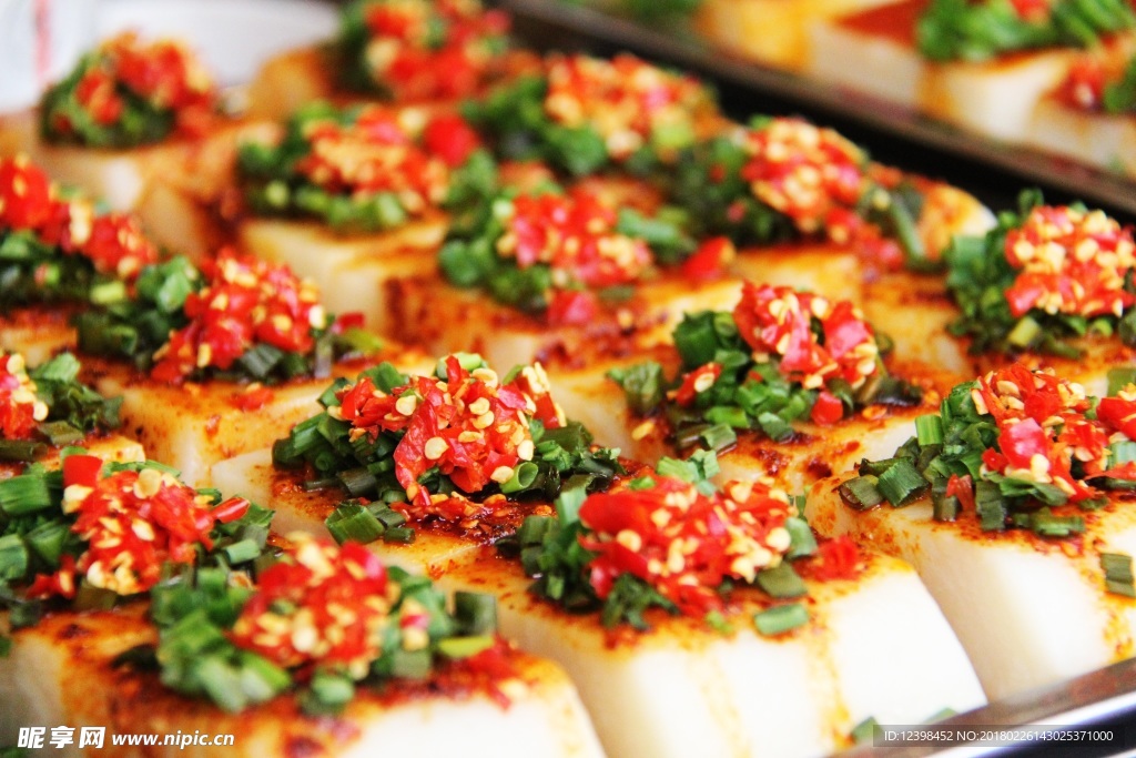 剁椒豆腐