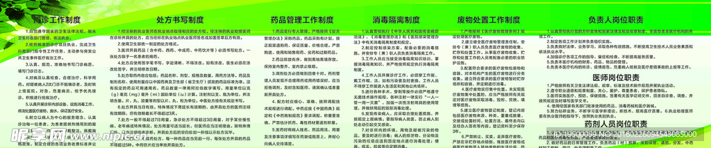 药店管理规定