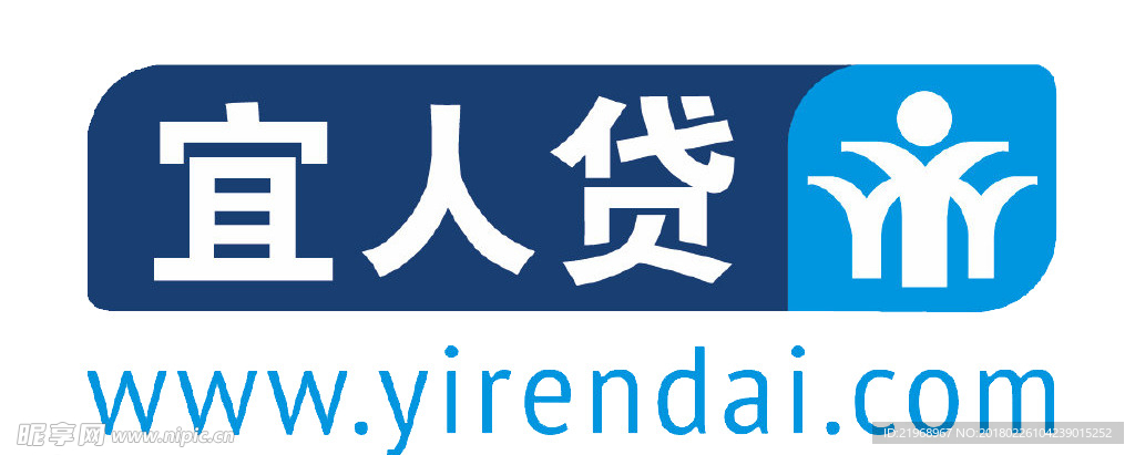 宜人贷logo