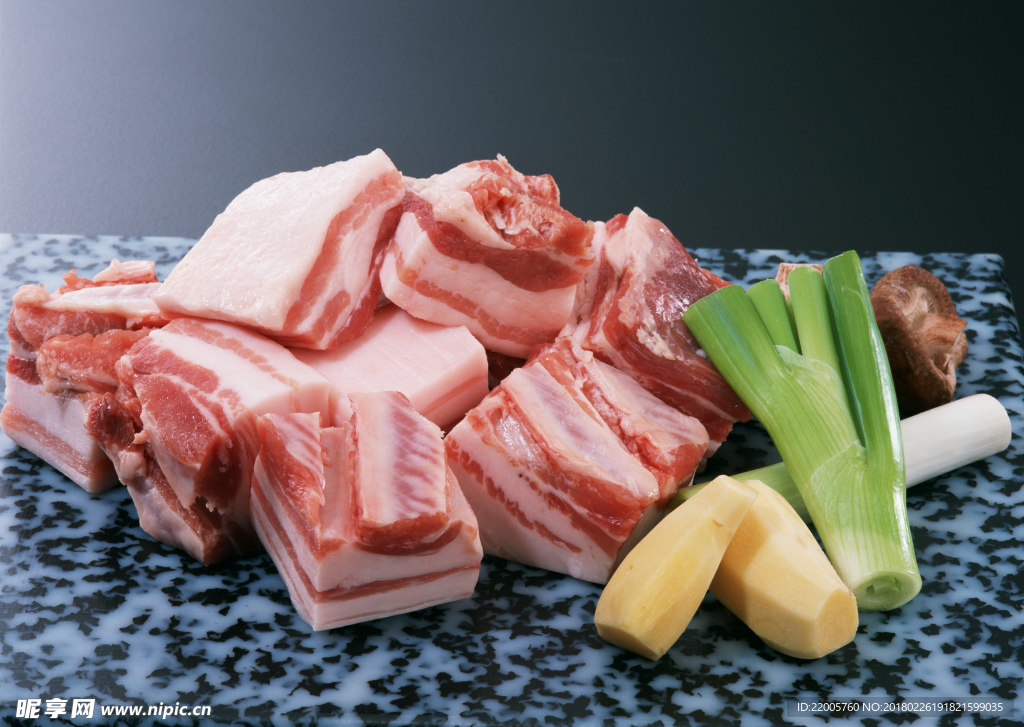 生鲜猪肉