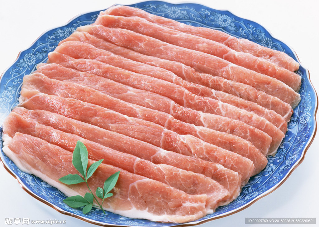 生鲜猪肉