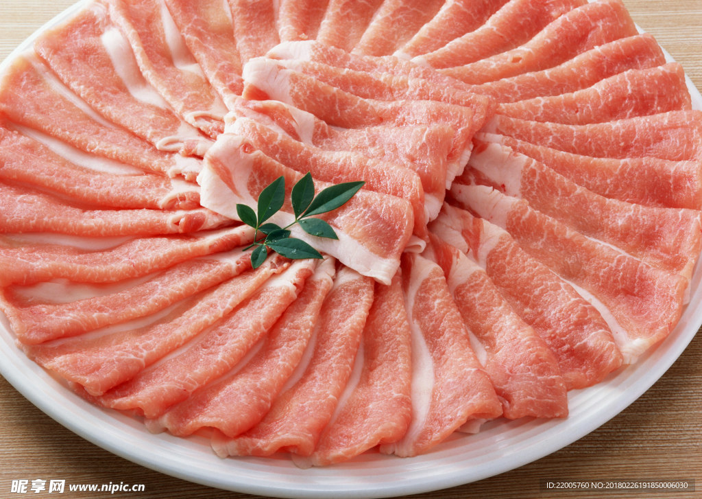 生鲜猪肉
