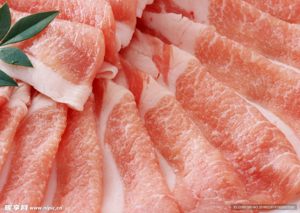 生鲜猪肉