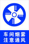 注意通风