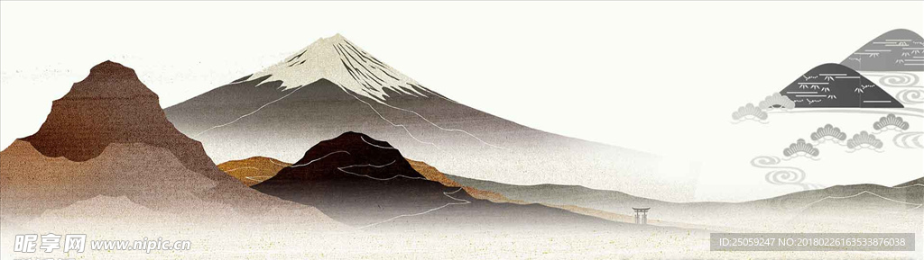 中国风背景