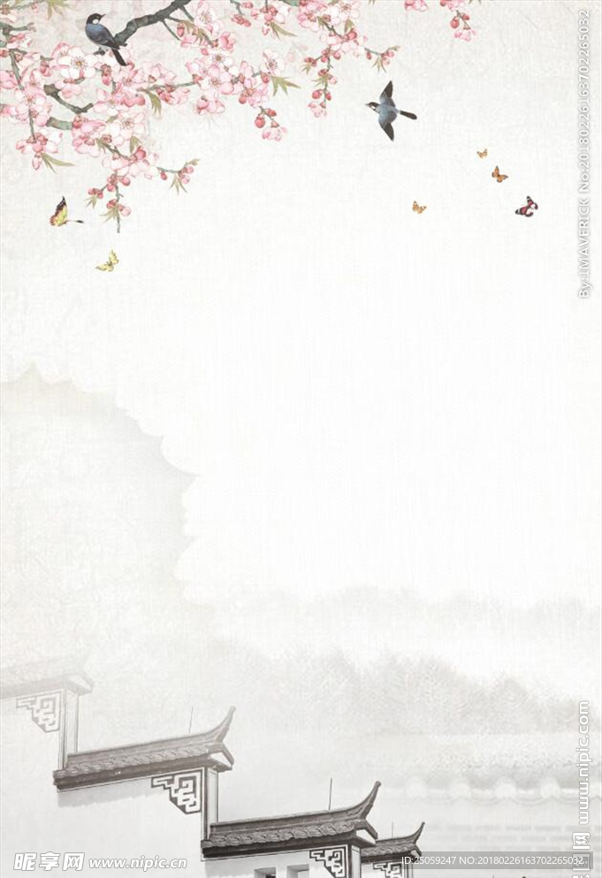 中国风背景
