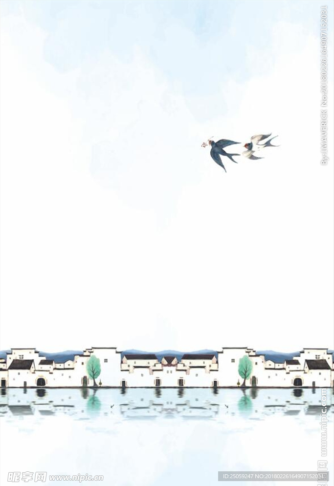 中国风背景