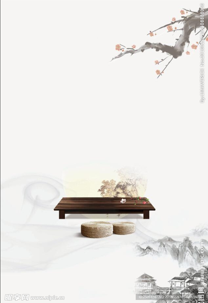 中国风背景