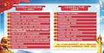十一条禁令和九条铁规