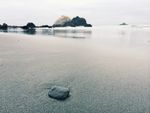 沙滩