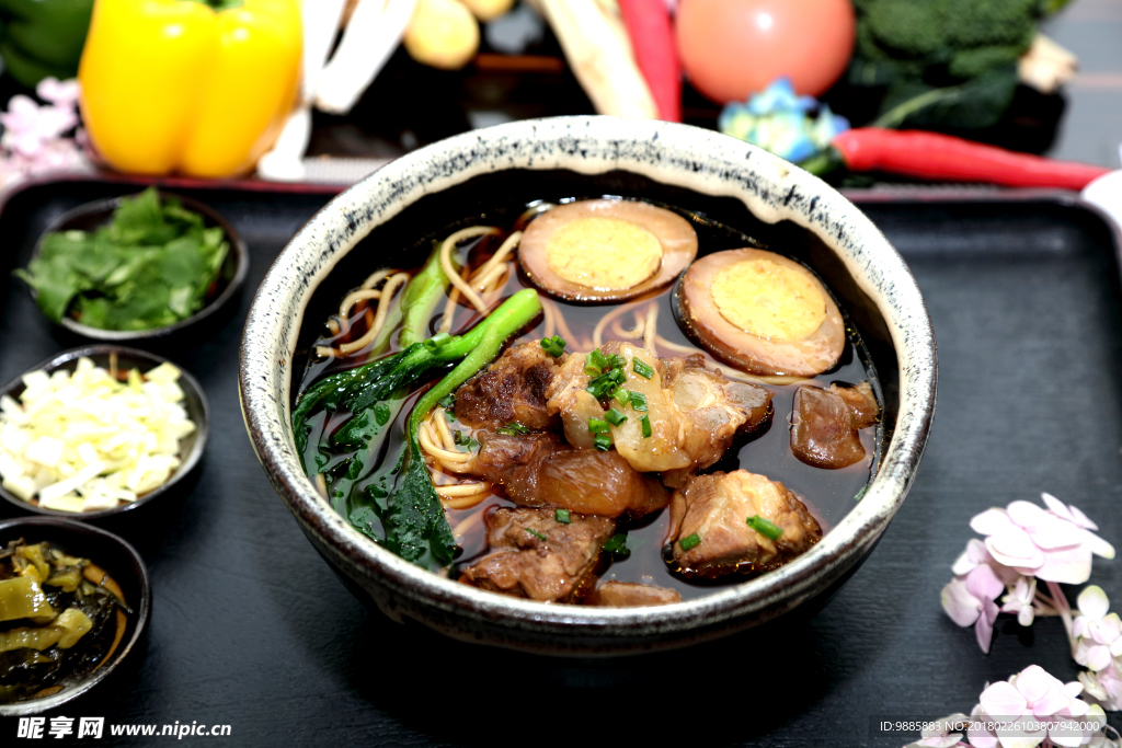 牛肉面