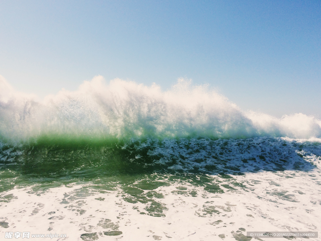 海浪