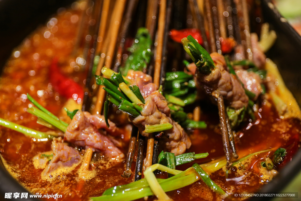 火锅串串