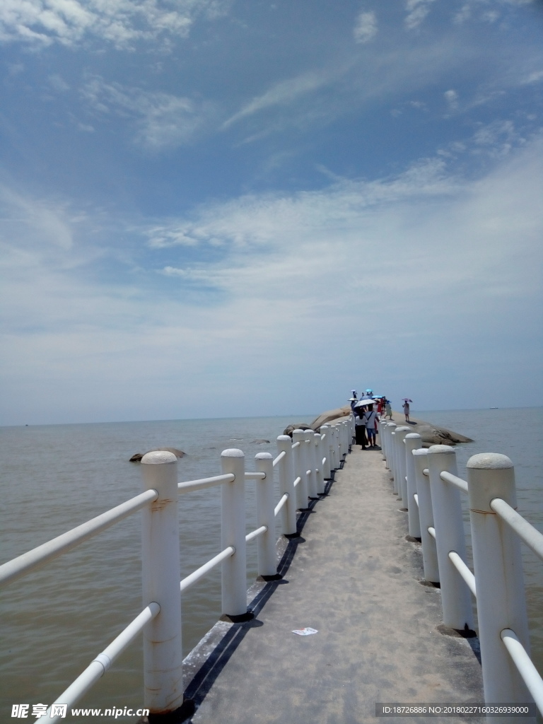 海景