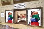船上COACH外景