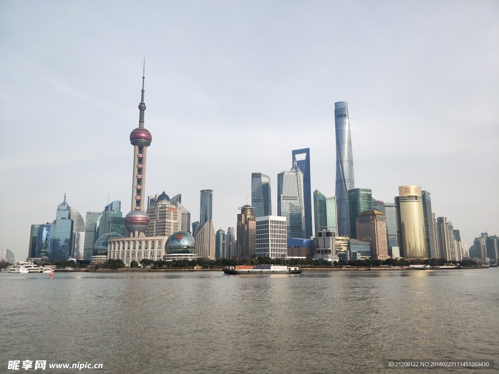 上海外滩