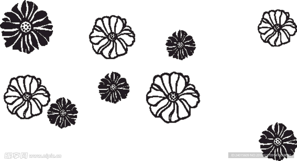 花纹