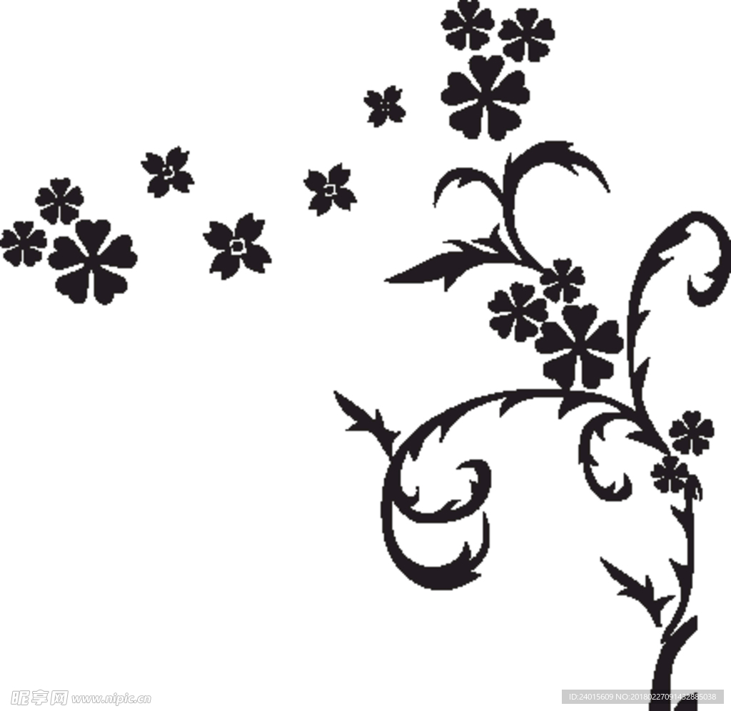 花纹