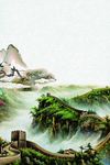 中国风背景