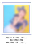 儿童 写真 成长 摄影 模板