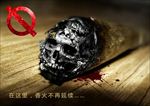 吸烟危害吸烟有害图片展板图片