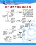 保险晋升体系