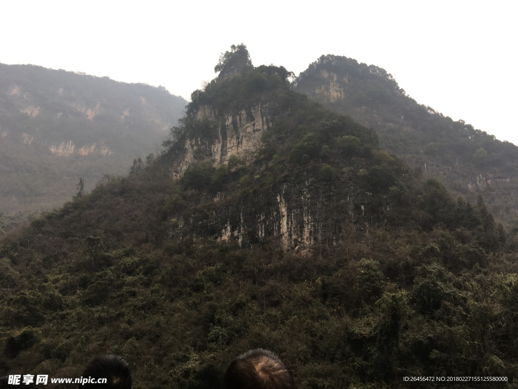 清江画廊 山