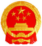 国徽 红色