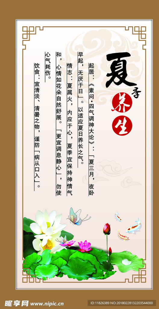 养生