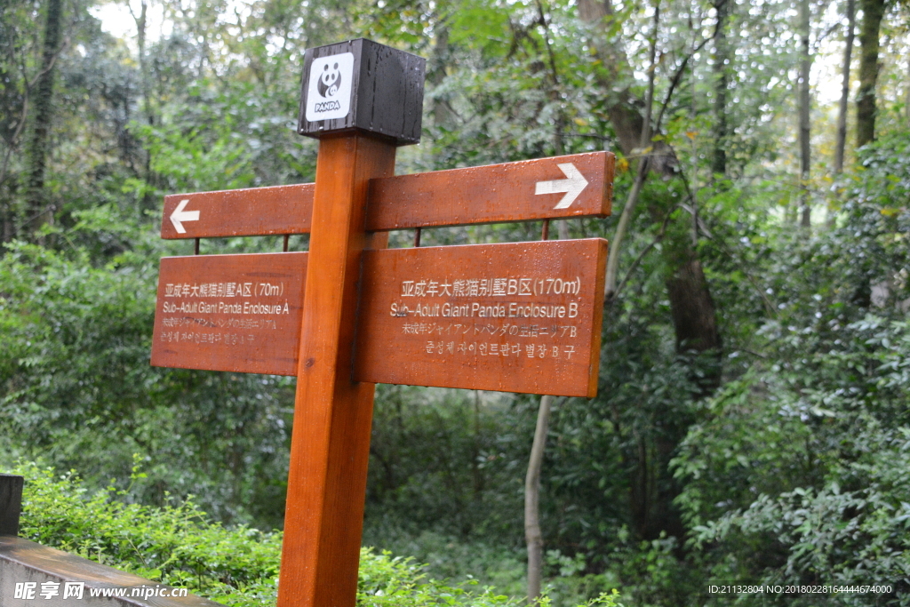 山水风景