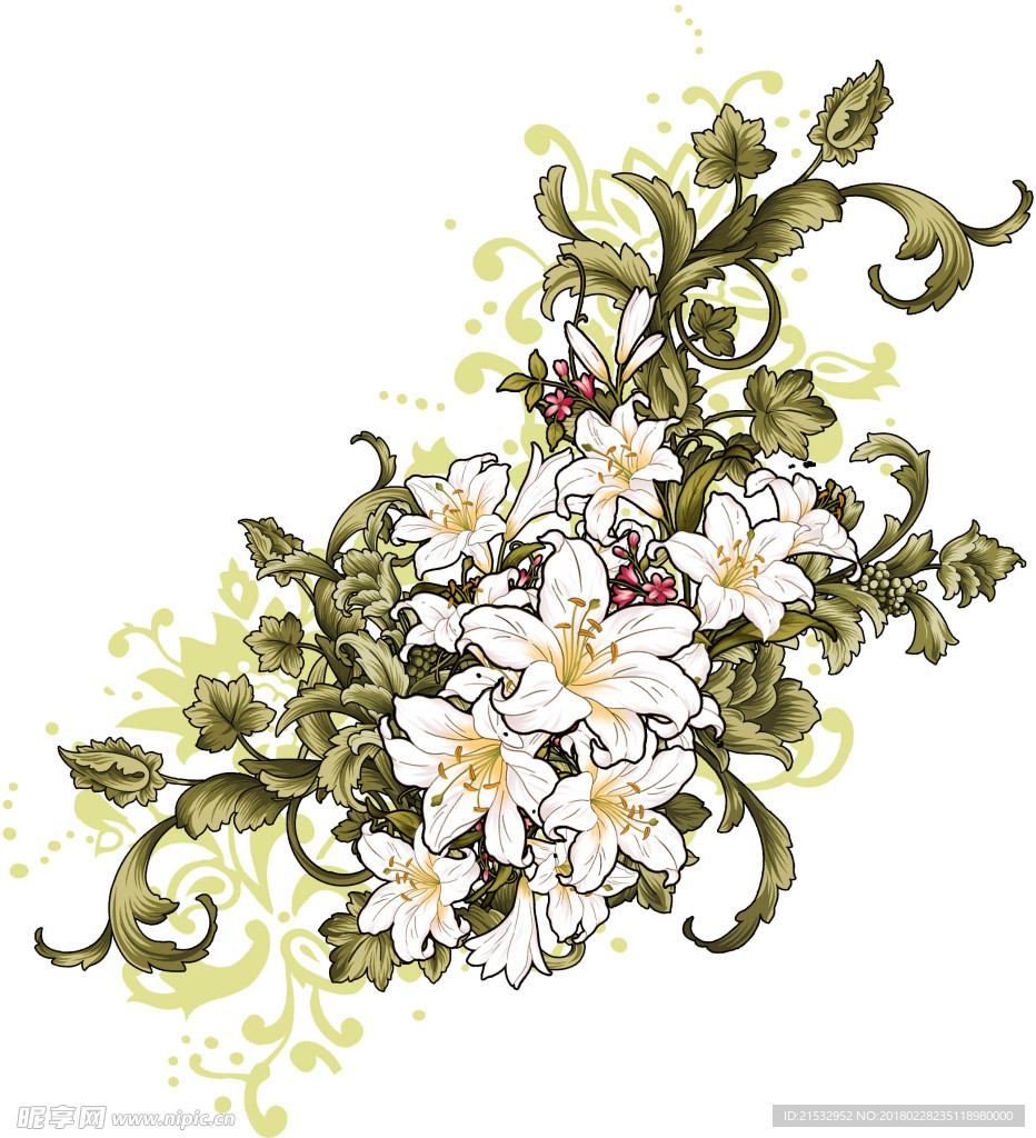 花纹图片